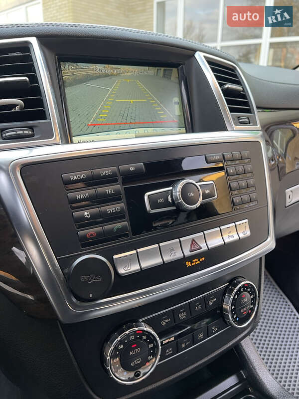 Позашляховик / Кросовер Mercedes-Benz GL-Class 2013 в Харкові фото 28 Позашляховик / Кросовер Mercedes-Benz GL-Class 2013 в Харкові