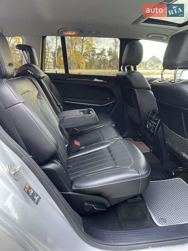 Позашляховик / Кросовер Mercedes-Benz GL-Class 2013 в Харкові фото 34 Позашляховик / Кросовер Mercedes-Benz GL-Class 2013 в Харкові