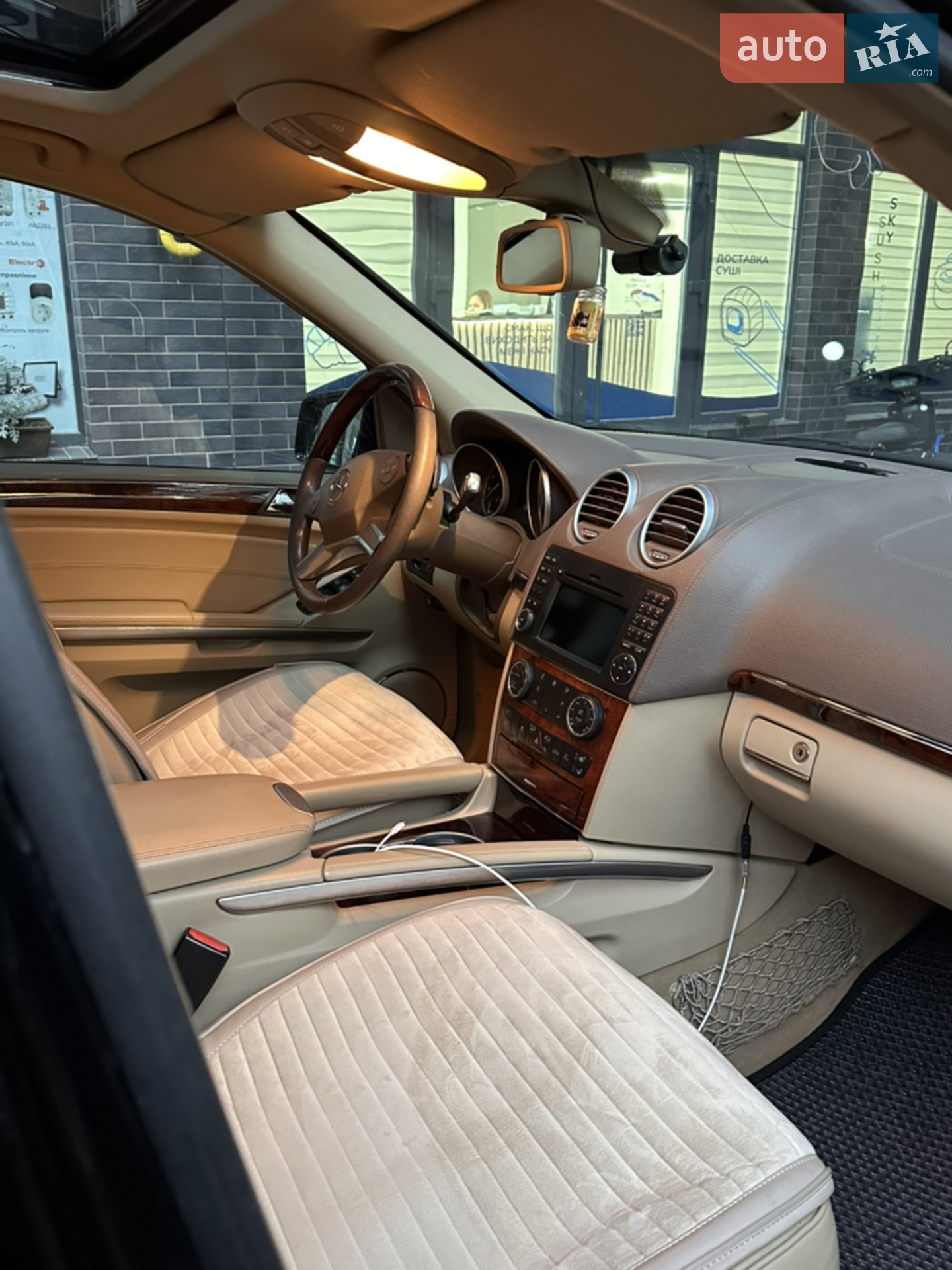 2012 Mercedes-Benz GL-klasse - мініатюра 28