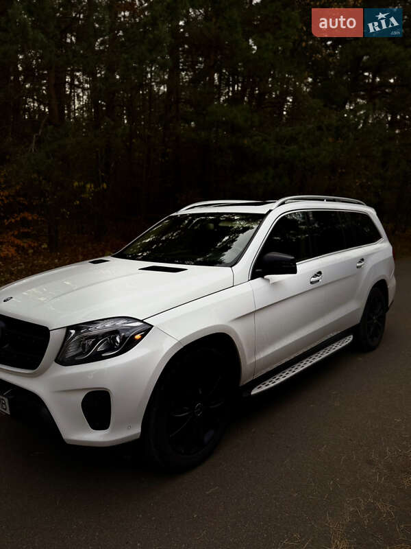 Mercedes-Benz GL-Class 2014