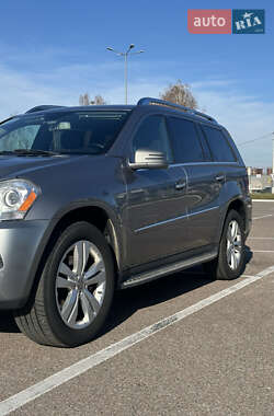 Внедорожник / Кроссовер Mercedes-Benz GL-Class 2011 в Житомире