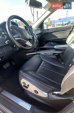Внедорожник / Кроссовер Mercedes-Benz GL-Class 2011 в Житомире