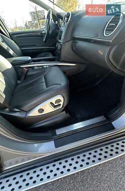 Внедорожник / Кроссовер Mercedes-Benz GL-Class 2011 в Житомире