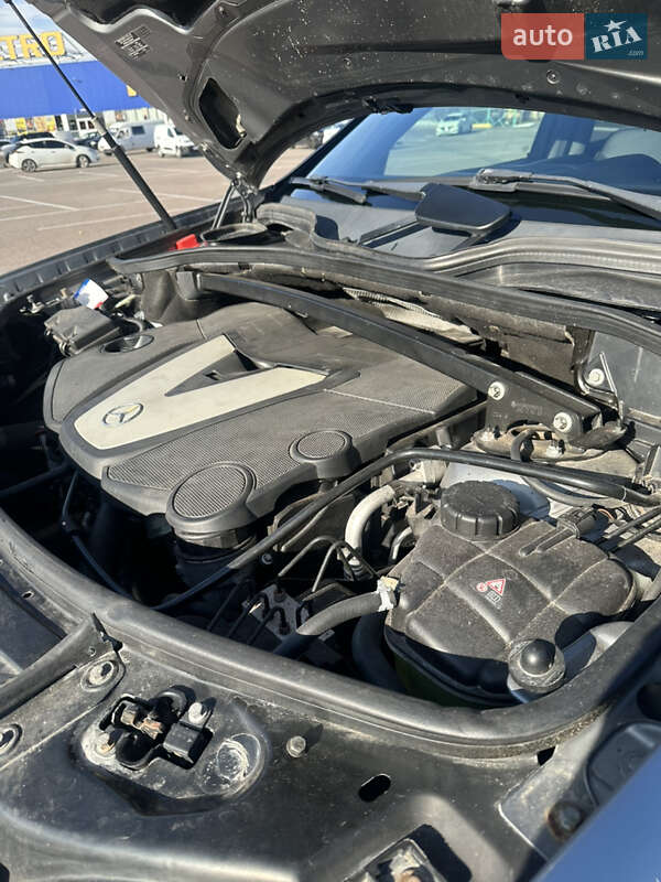 Внедорожник / Кроссовер Mercedes-Benz GL-Class 2011 в Житомире