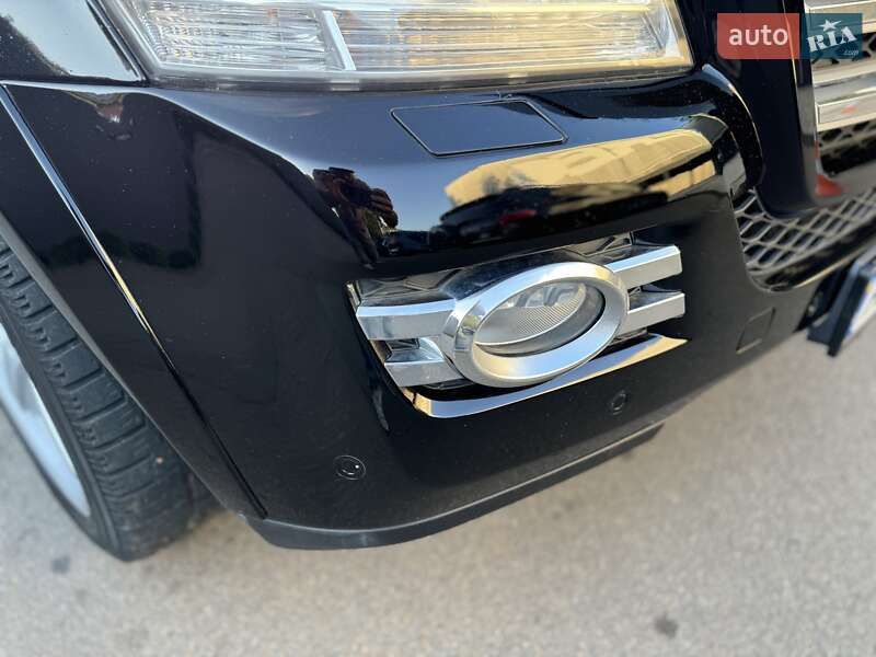 Внедорожник / Кроссовер Mercedes-Benz GL-Class 2008 в Киеве фото 11 Внедорожник / Кроссовер Mercedes-Benz GL-Class 2008 в Киеве