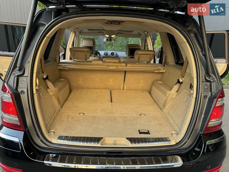 Внедорожник / Кроссовер Mercedes-Benz GL-Class 2008 в Киеве фото 23 Внедорожник / Кроссовер Mercedes-Benz GL-Class 2008 в Киеве