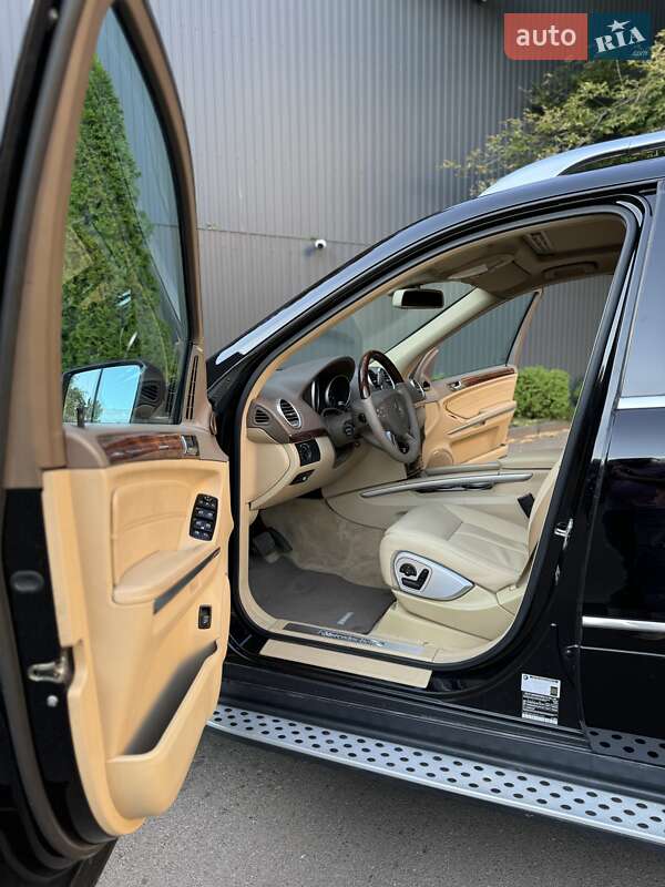 Внедорожник / Кроссовер Mercedes-Benz GL-Class 2008 в Киеве фото 27 Внедорожник / Кроссовер Mercedes-Benz GL-Class 2008 в Киеве