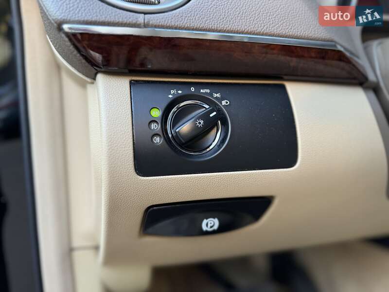 Внедорожник / Кроссовер Mercedes-Benz GL-Class 2008 в Киеве фото 33 Внедорожник / Кроссовер Mercedes-Benz GL-Class 2008 в Киеве