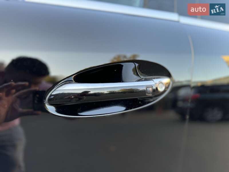 Внедорожник / Кроссовер Mercedes-Benz GL-Class 2008 в Киеве фото 15 Внедорожник / Кроссовер Mercedes-Benz GL-Class 2008 в Киеве