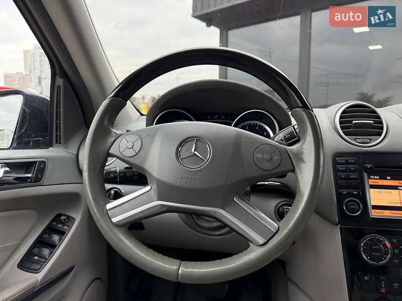 Внедорожник / Кроссовер Mercedes-Benz GL-Class 2010 в Киеве фото 17 Внедорожник / Кроссовер Mercedes-Benz GL-Class 2010 в Киеве