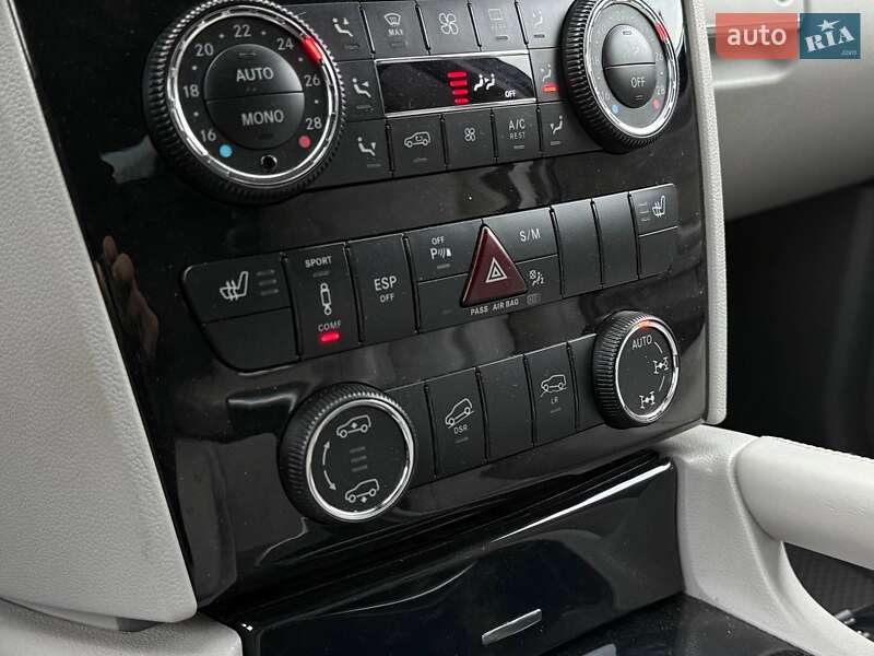 Внедорожник / Кроссовер Mercedes-Benz GL-Class 2010 в Киеве фото 27 Внедорожник / Кроссовер Mercedes-Benz GL-Class 2010 в Киеве