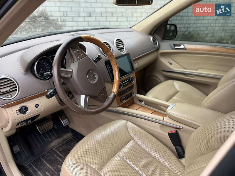 Позашляховик / Кросовер Mercedes-Benz GL-Class 2006 в Чернігові