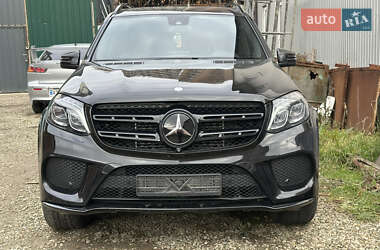 Позашляховик / Кросовер Mercedes-Benz GL-Class 2013 в Івано-Франківську