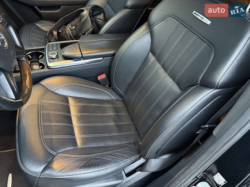 Позашляховик / Кросовер Mercedes-Benz GL-Class 2015 в Кременчуці фото 11 Позашляховик / Кросовер Mercedes-Benz GL-Class 2015 в Кременчуці