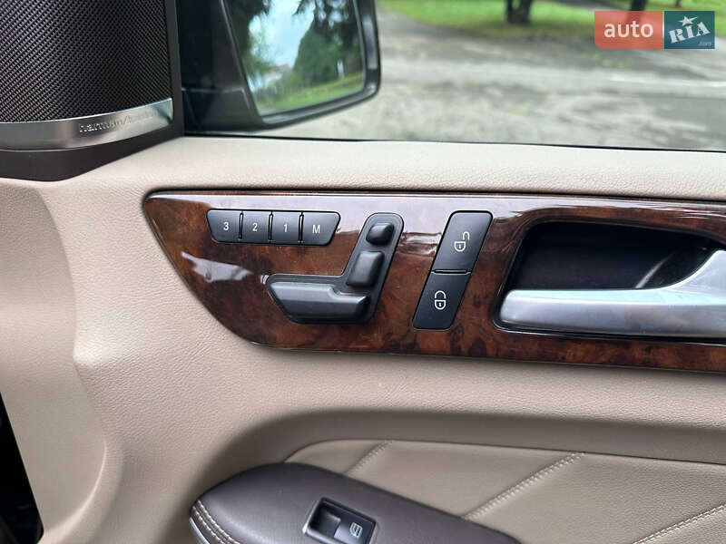 Внедорожник / Кроссовер Mercedes-Benz GL-Class 2013 в Ровно фото 37 Внедорожник / Кроссовер Mercedes-Benz GL-Class 2013 в Ровно