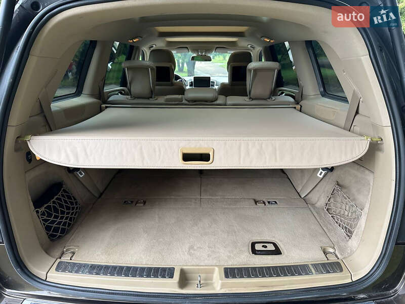 Внедорожник / Кроссовер Mercedes-Benz GL-Class 2013 в Ровно фото 47 Внедорожник / Кроссовер Mercedes-Benz GL-Class 2013 в Ровно