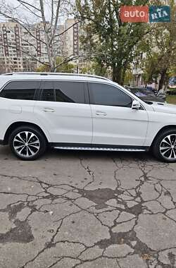 Внедорожник / Кроссовер Mercedes-Benz GL-Class 2014 в Киеве