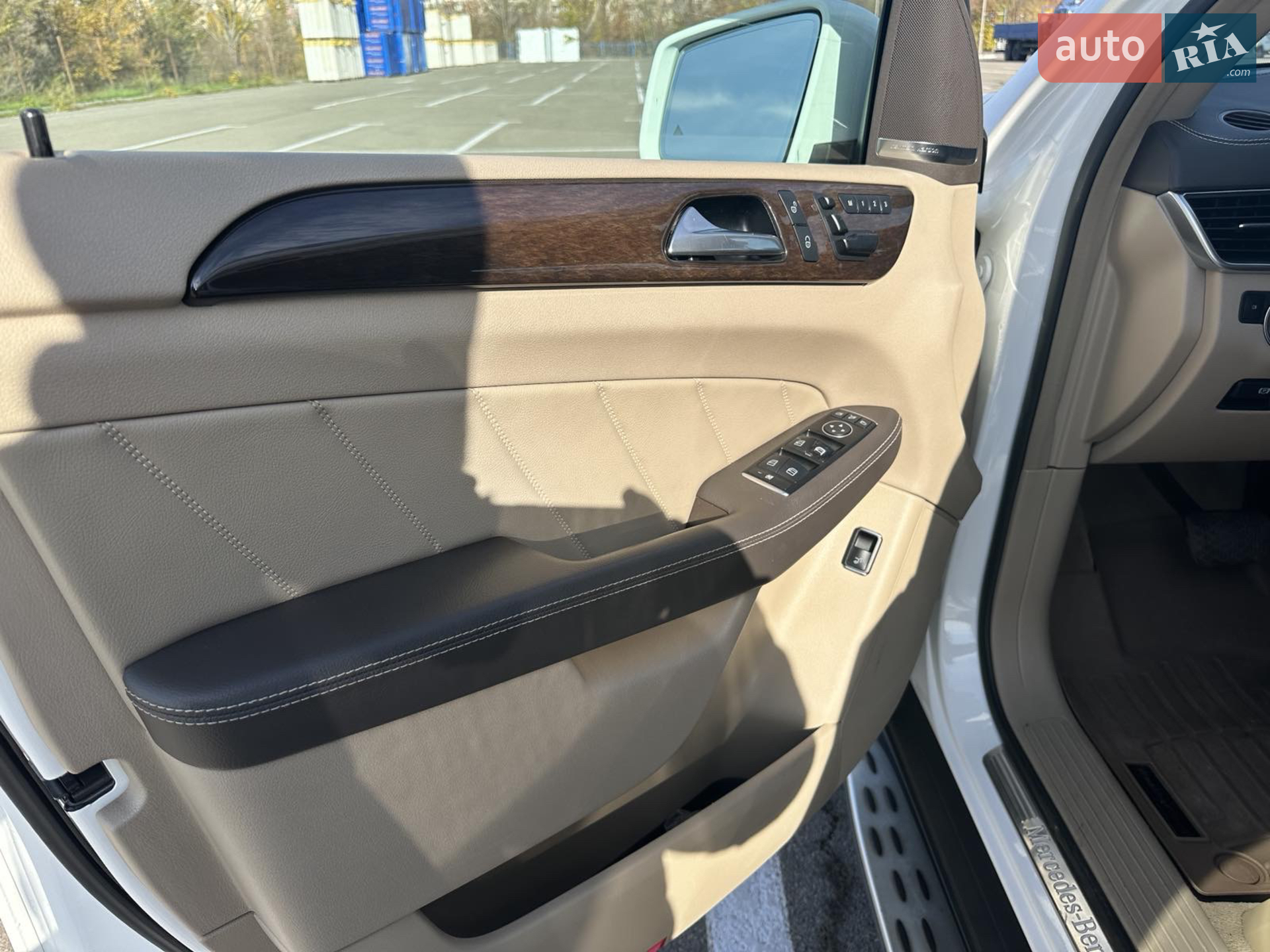 2015 Mercedes-Benz GL-klasse - мініатюра 18