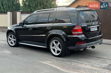 Позашляховик / Кросовер Mercedes-Benz GL-Class 2007 в Вінниці