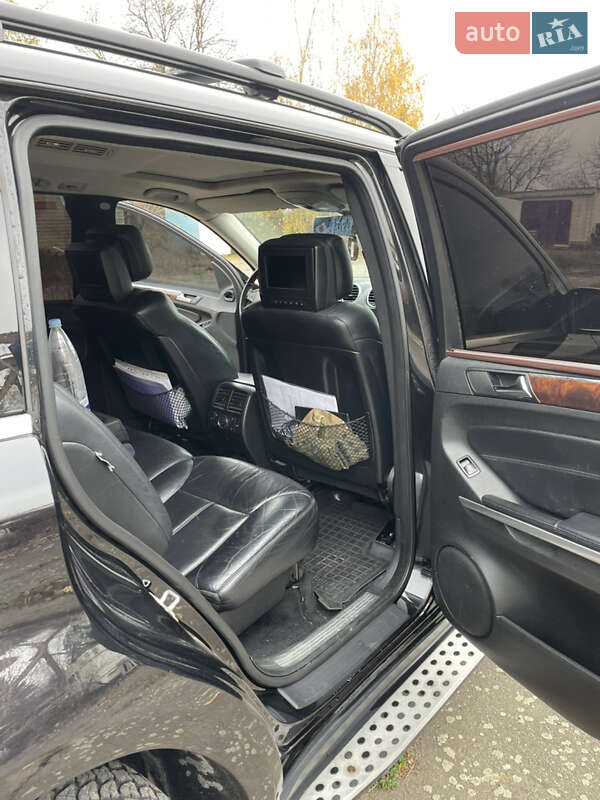 Внедорожник / Кроссовер Mercedes-Benz GL-Class 2007 в Виннице фото 9 Внедорожник / Кроссовер Mercedes-Benz GL-Class 2007 в Виннице