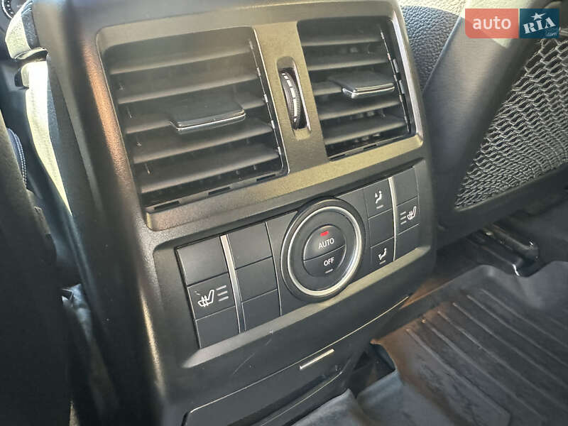 Позашляховик / Кросовер Mercedes-Benz GL-Class 2014 в Ужгороді