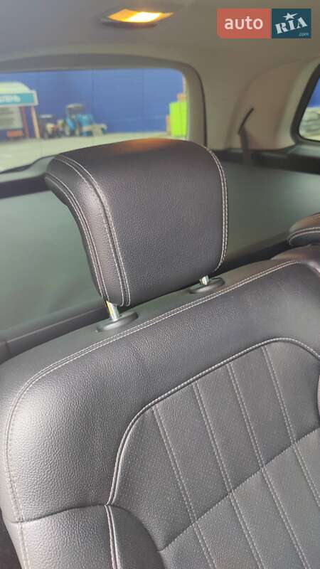 Внедорожник / Кроссовер Mercedes-Benz GL-Class 2013 в Киеве