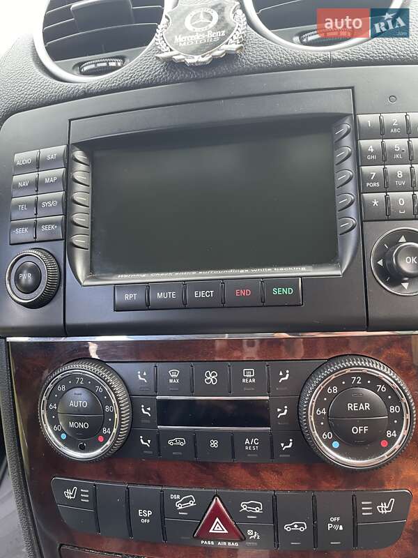 Позашляховик / Кросовер Mercedes-Benz GL-Class 2007 в Сваляві