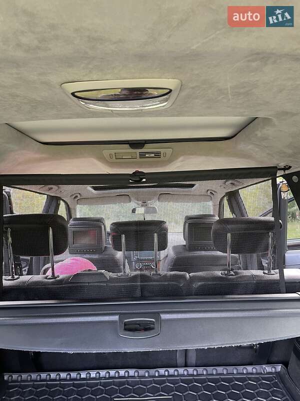 Позашляховик / Кросовер Mercedes-Benz GL-Class 2007 в Сваляві