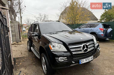 Внедорожник / Кроссовер Mercedes-Benz GL-Class 2008 в Одессе