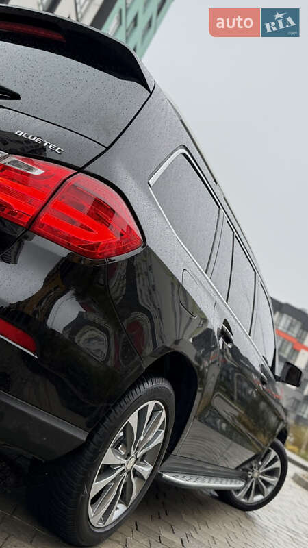 Внедорожник / Кроссовер Mercedes-Benz GL-Class 2012 в Ивано-Франковске фото 18 Внедорожник / Кроссовер Mercedes-Benz GL-Class 2012 в Ивано-Франковске