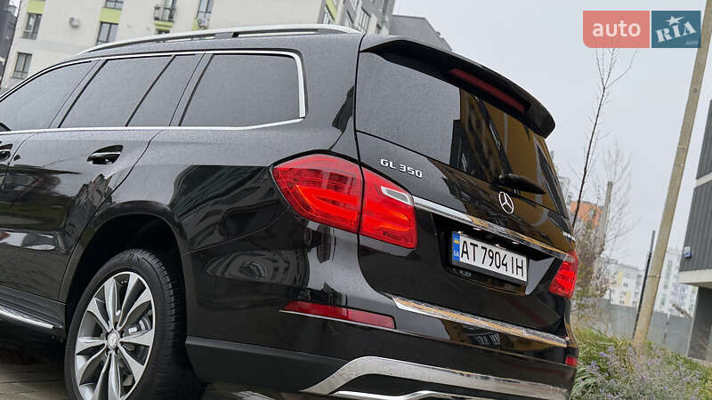 Внедорожник / Кроссовер Mercedes-Benz GL-Class 2012 в Ивано-Франковске фото 25 Внедорожник / Кроссовер Mercedes-Benz GL-Class 2012 в Ивано-Франковске