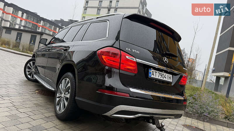 Внедорожник / Кроссовер Mercedes-Benz GL-Class 2012 в Ивано-Франковске фото 28 Внедорожник / Кроссовер Mercedes-Benz GL-Class 2012 в Ивано-Франковске
