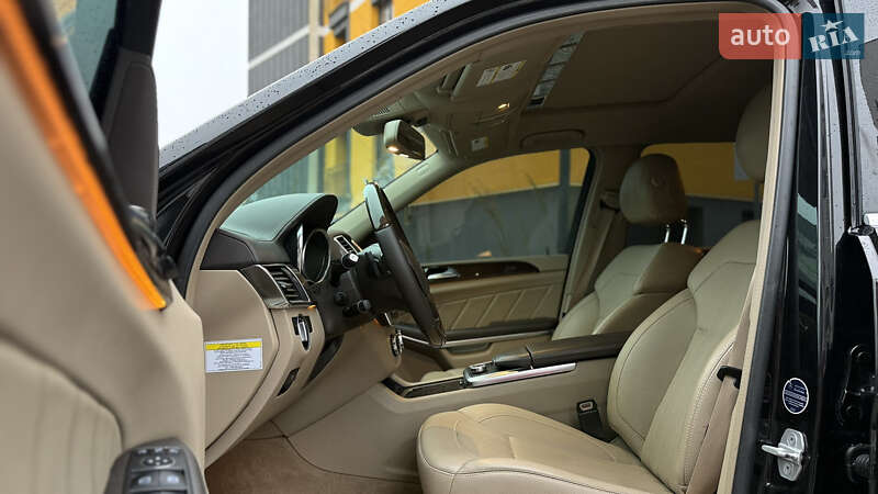 Внедорожник / Кроссовер Mercedes-Benz GL-Class 2012 в Ивано-Франковске фото 37 Внедорожник / Кроссовер Mercedes-Benz GL-Class 2012 в Ивано-Франковске