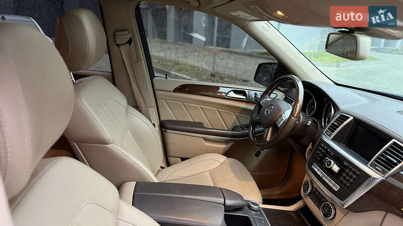 Внедорожник / Кроссовер Mercedes-Benz GL-Class 2012 в Ивано-Франковске фото 52 Внедорожник / Кроссовер Mercedes-Benz GL-Class 2012 в Ивано-Франковске