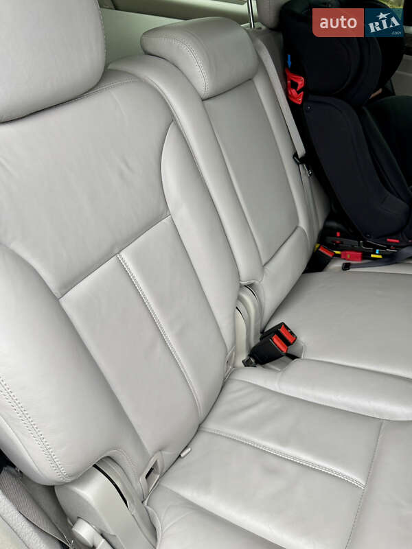 Внедорожник / Кроссовер Mercedes-Benz GL-Class 2009 в Гадяче