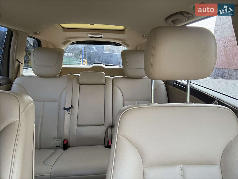 Внедорожник / Кроссовер Mercedes-Benz GL-Class 2012 в Тернополе