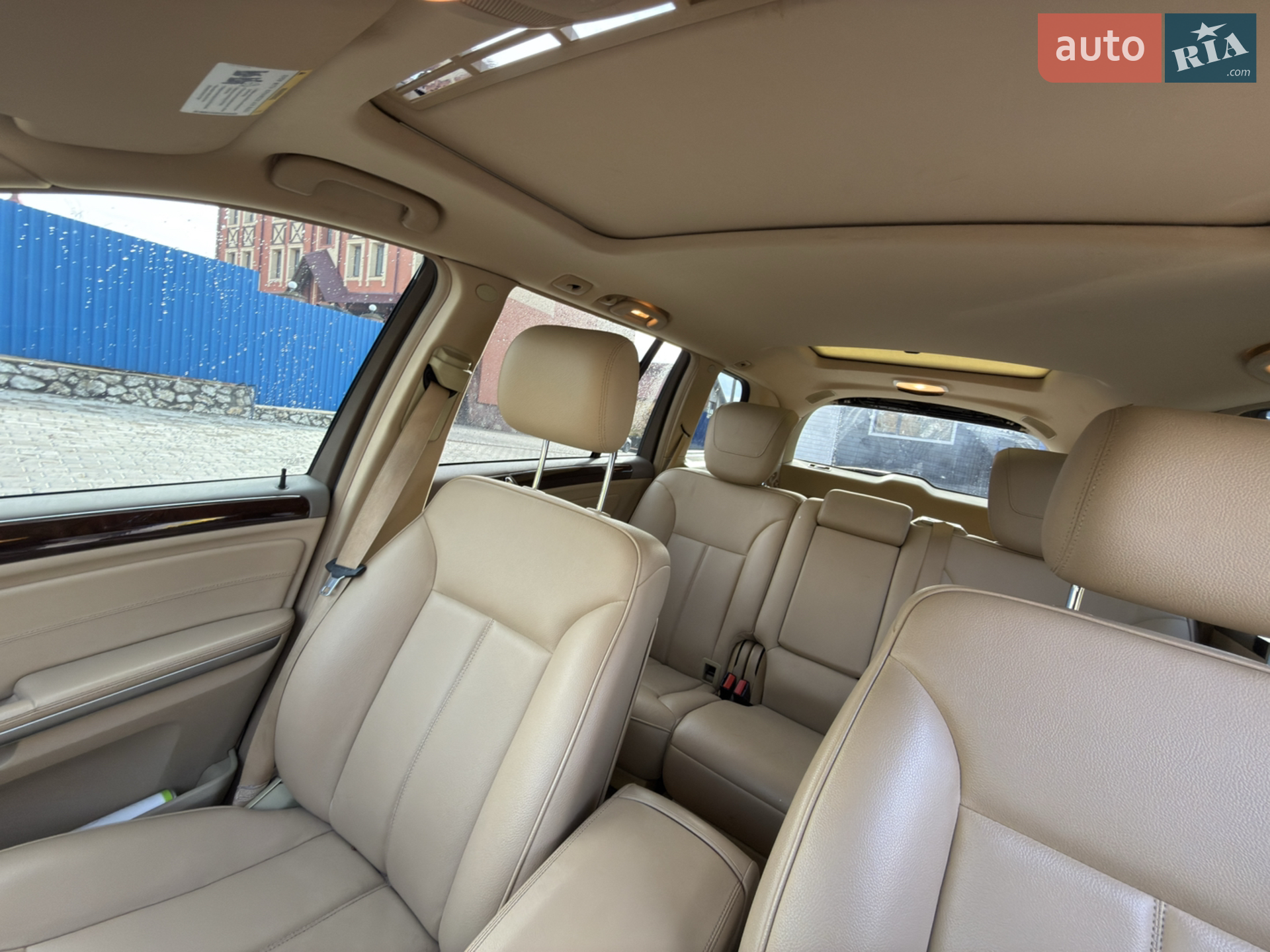 2012 Mercedes-Benz GL-klasse - мініатюра 16