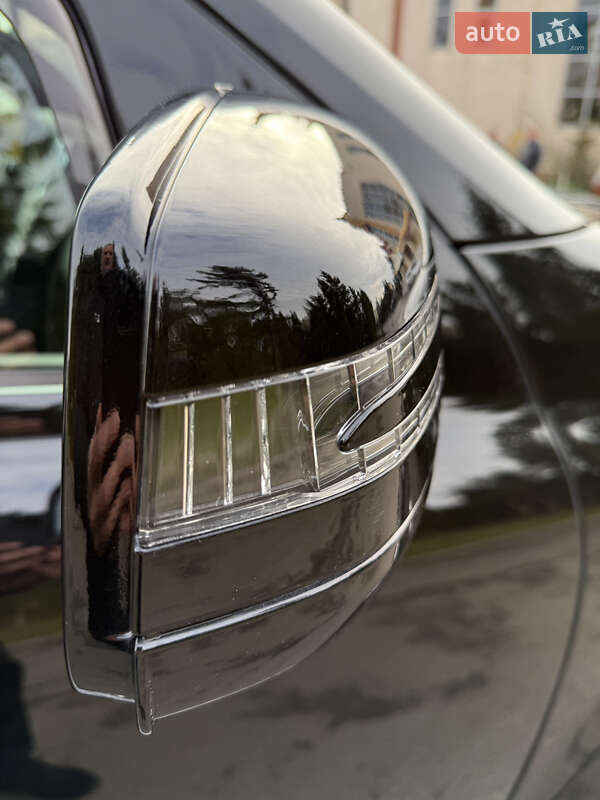 Позашляховик / Кросовер Mercedes-Benz GL-Class 2011 в Тернополі