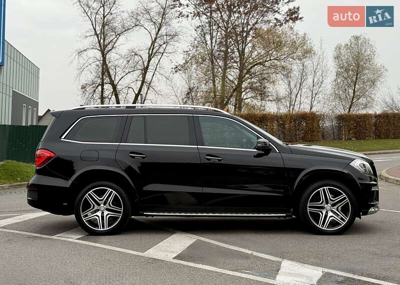 Позашляховик / Кросовер Mercedes-Benz GL-Class 2013 в Києві фото 22 Позашляховик / Кросовер Mercedes-Benz GL-Class 2013 в Києві