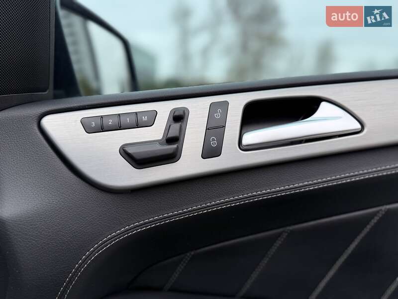 Позашляховик / Кросовер Mercedes-Benz GL-Class 2013 в Києві фото 29 Позашляховик / Кросовер Mercedes-Benz GL-Class 2013 в Києві