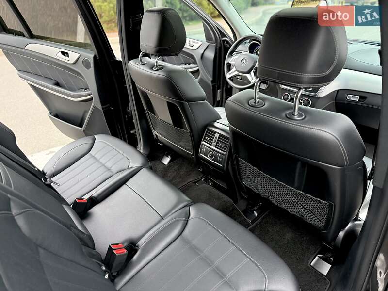 Позашляховик / Кросовер Mercedes-Benz GL-Class 2013 в Києві фото 42 Позашляховик / Кросовер Mercedes-Benz GL-Class 2013 в Києві