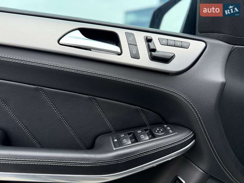 Позашляховик / Кросовер Mercedes-Benz GL-Class 2013 в Києві фото 52 Позашляховик / Кросовер Mercedes-Benz GL-Class 2013 в Києві