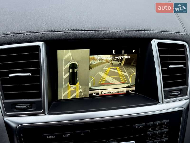 Позашляховик / Кросовер Mercedes-Benz GL-Class 2013 в Києві фото 65 Позашляховик / Кросовер Mercedes-Benz GL-Class 2013 в Києві