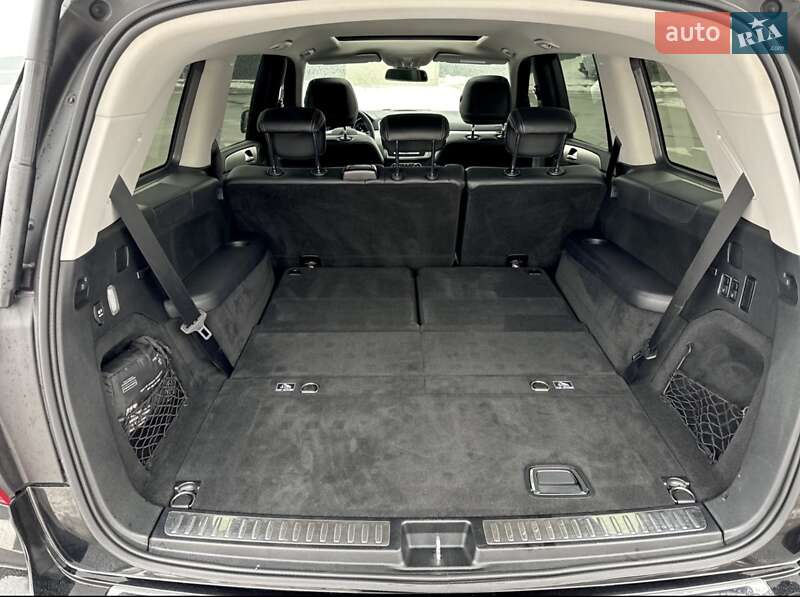 Позашляховик / Кросовер Mercedes-Benz GL-Class 2013 в Києві фото 71 Позашляховик / Кросовер Mercedes-Benz GL-Class 2013 в Києві
