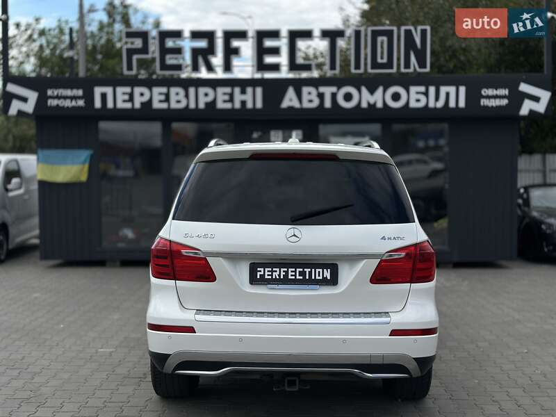 Позашляховик / Кросовер Mercedes-Benz GL-Class 2014 в Чернівцях фото 13 Позашляховик / Кросовер Mercedes-Benz GL-Class 2014 в Чернівцях