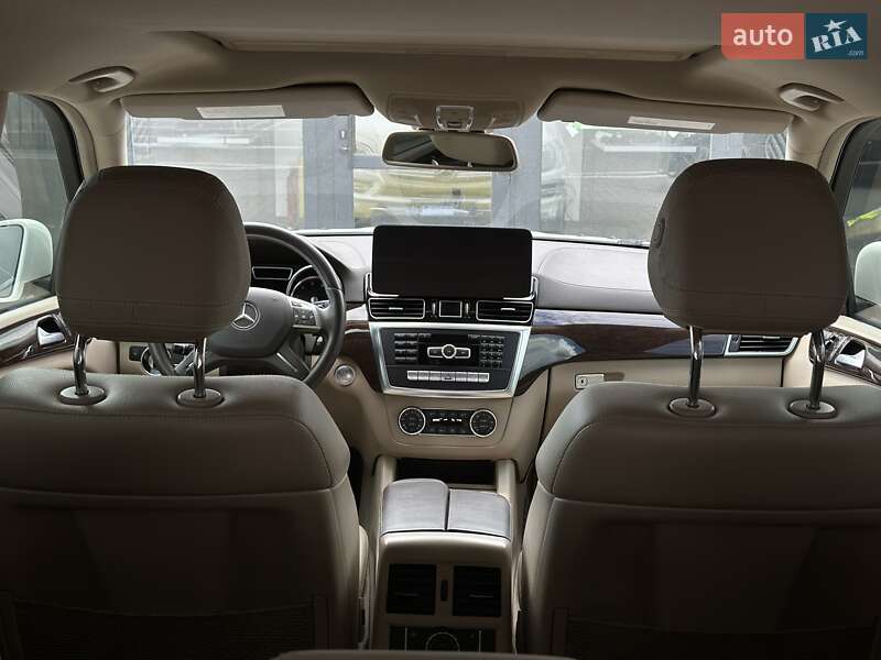 Позашляховик / Кросовер Mercedes-Benz GL-Class 2014 в Чернівцях фото 21 Позашляховик / Кросовер Mercedes-Benz GL-Class 2014 в Чернівцях