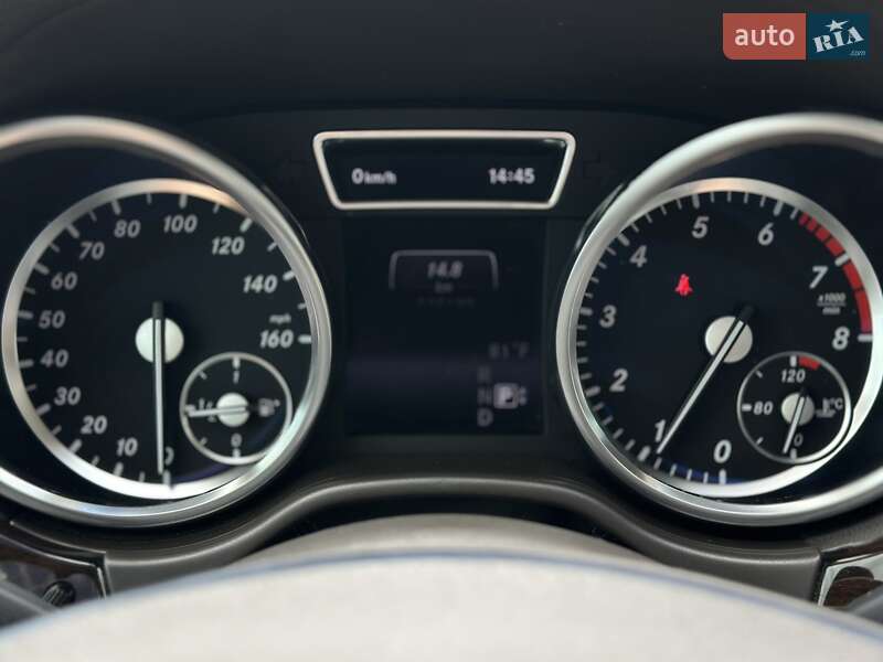 Позашляховик / Кросовер Mercedes-Benz GL-Class 2014 в Чернівцях фото 34 Позашляховик / Кросовер Mercedes-Benz GL-Class 2014 в Чернівцях