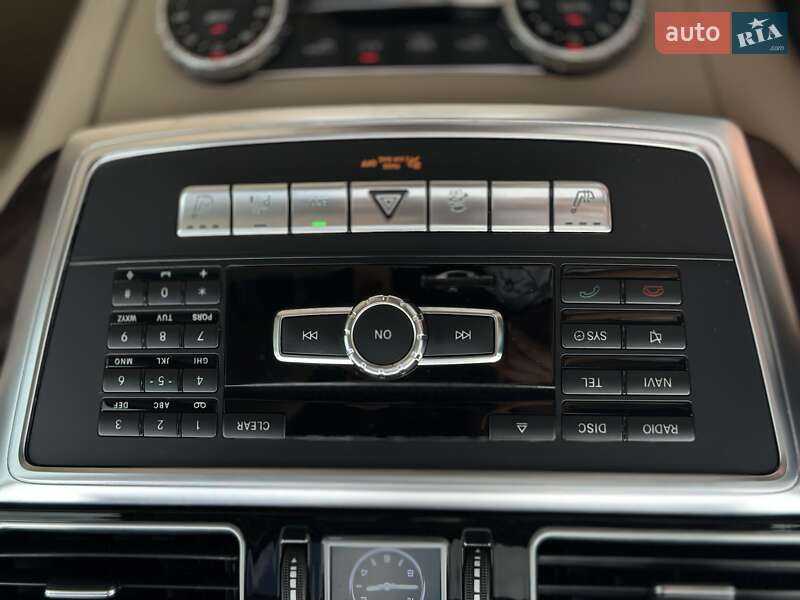 Позашляховик / Кросовер Mercedes-Benz GL-Class 2014 в Чернівцях фото 37 Позашляховик / Кросовер Mercedes-Benz GL-Class 2014 в Чернівцях