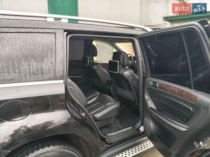 Внедорожник / Кроссовер Mercedes-Benz GL-Class 2011 в Киеве фото 18 Внедорожник / Кроссовер Mercedes-Benz GL-Class 2011 в Киеве