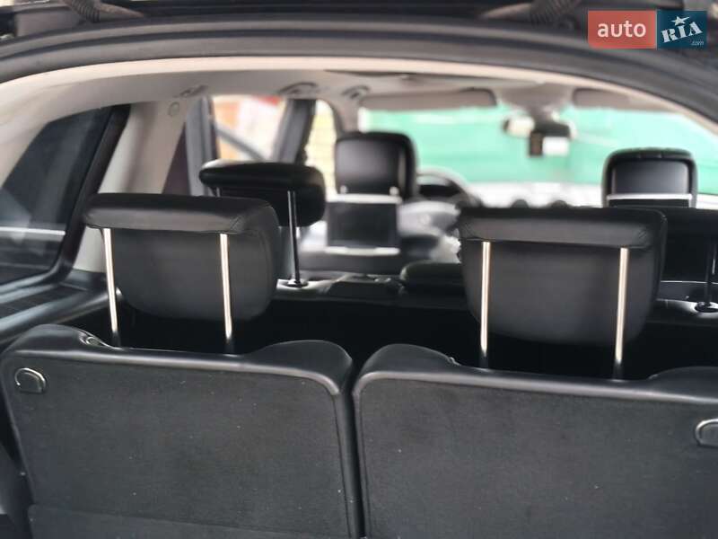 Внедорожник / Кроссовер Mercedes-Benz GL-Class 2011 в Киеве фото 30 Внедорожник / Кроссовер Mercedes-Benz GL-Class 2011 в Киеве